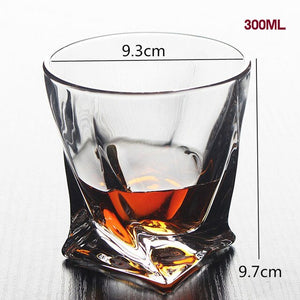 Open image in slideshow, Top Seller WineWhiskyPlus High Quality Crystal Glass Lead-Free 7 Styles Free Shipping!

